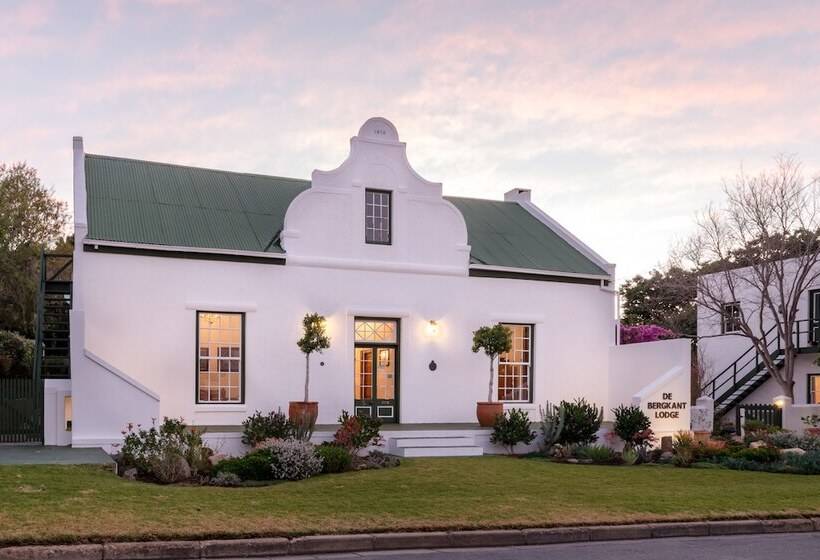 بنسيون De Bergkant