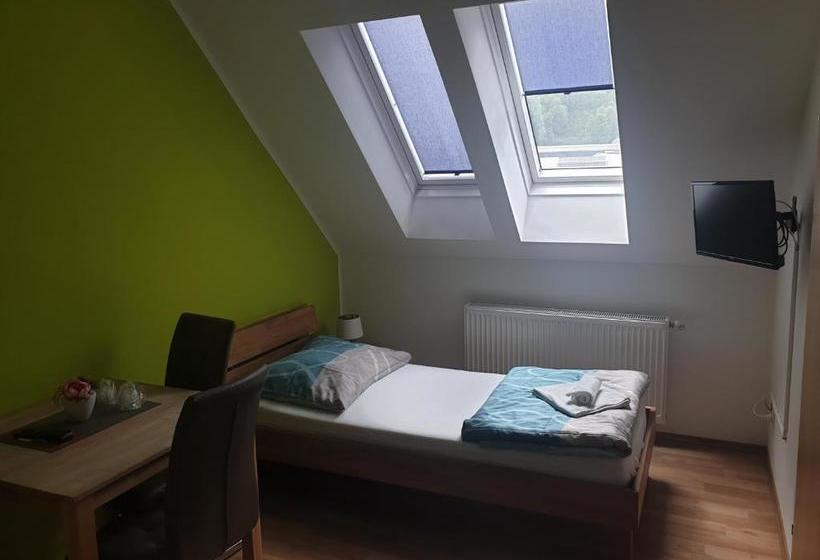 פנסיון Gasthof Niki