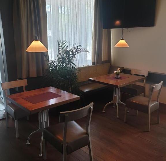 פנסיון Gasthof Niki