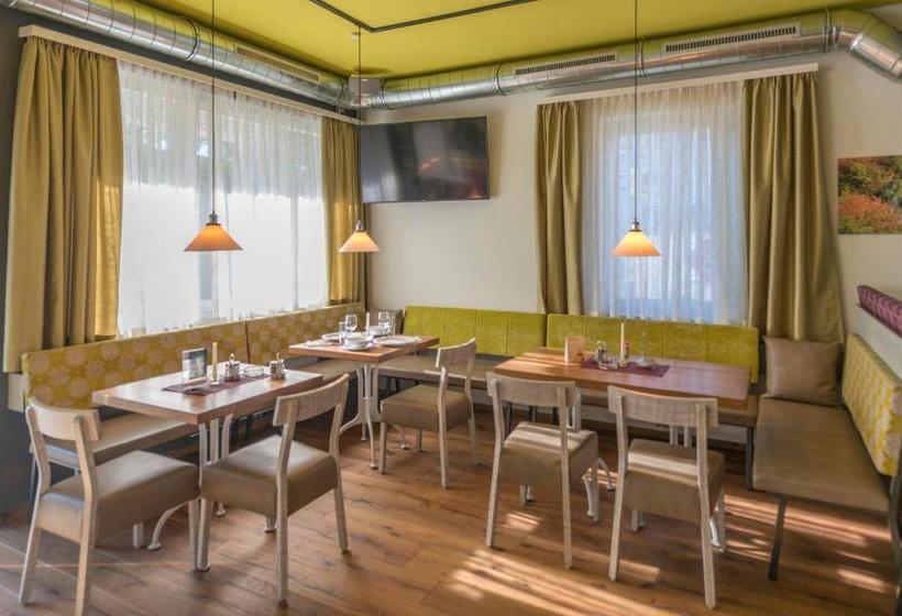 פנסיון Gasthof Niki