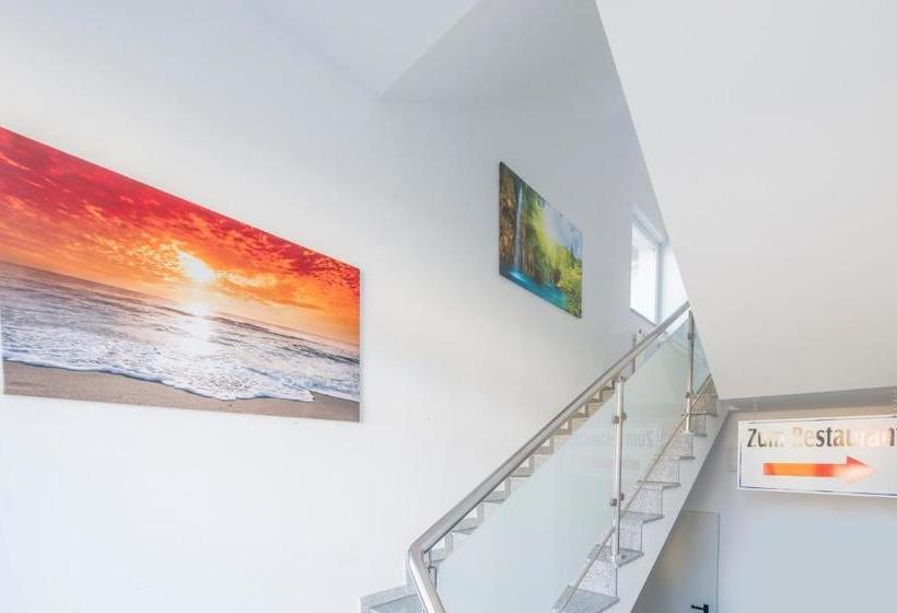 פנסיון Gasthof Niki