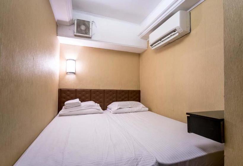 پانسیون Mei Mei Motel