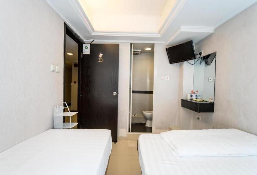 پانسیون Mei Mei Motel