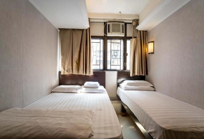 پانسیون Mei Mei Motel