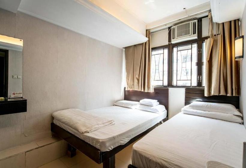 پانسیون Mei Mei Motel