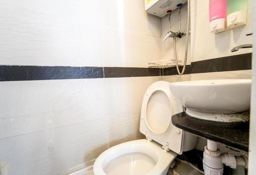 پانسیون Mei Mei Motel