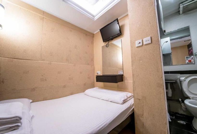 پانسیون Mei Mei Motel