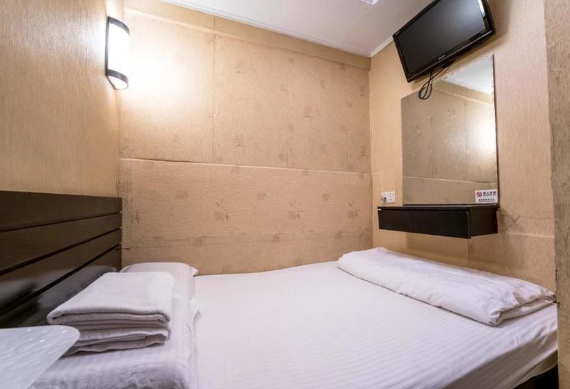 پانسیون Mei Mei Motel