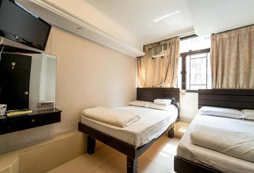 پانسیون Mei Mei Motel