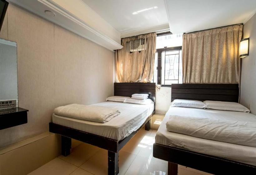 پانسیون Mei Mei Motel