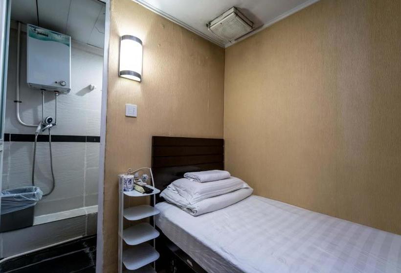 پانسیون Mei Mei Motel