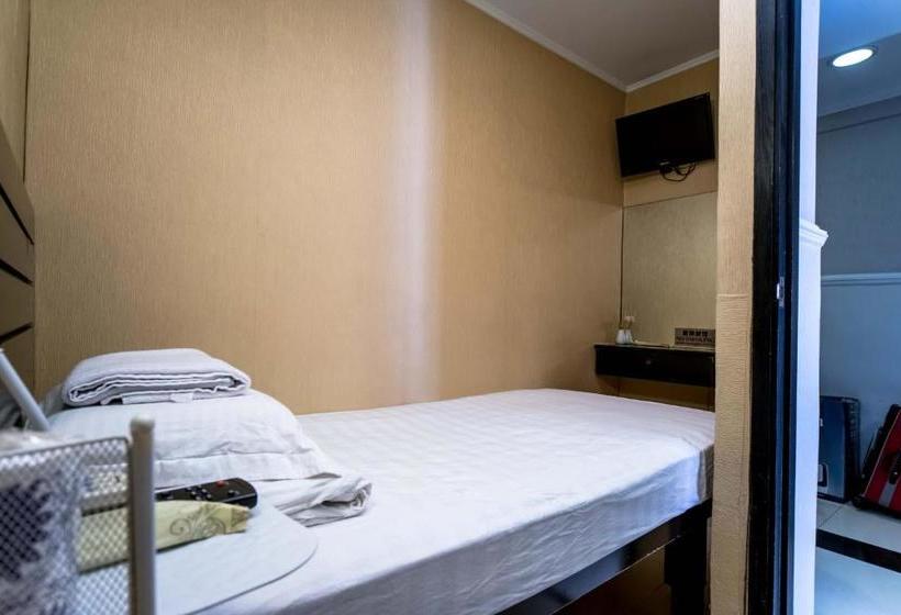 پانسیون Mei Mei Motel