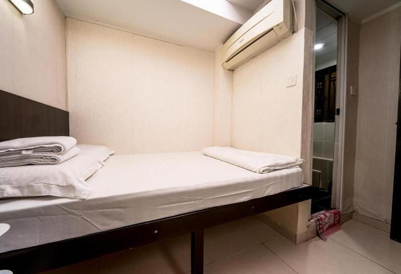 پانسیون Mei Mei Motel