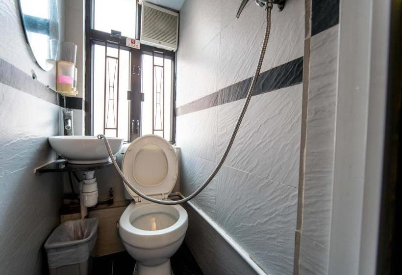 پانسیون Mei Mei Motel