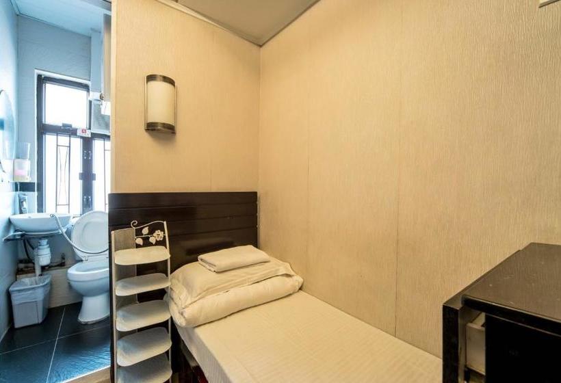 پانسیون Mei Mei Motel