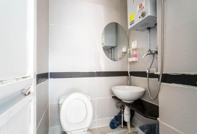 پانسیون Mei Mei Motel