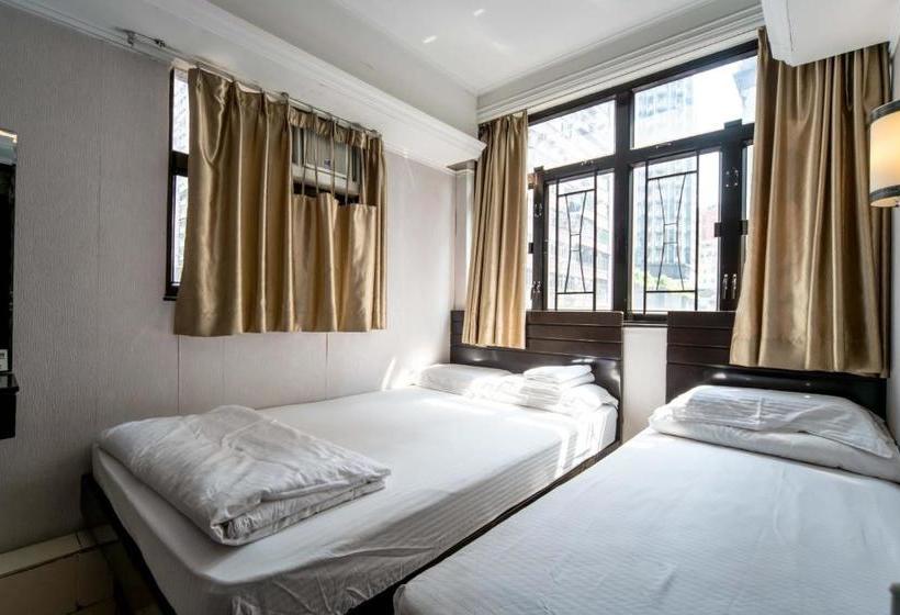 پانسیون Mei Mei Motel