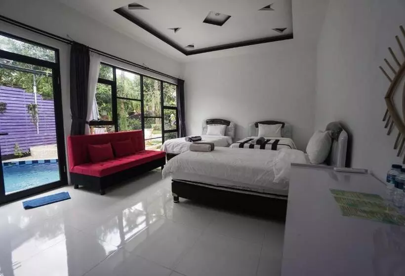 ペンション Vande Guest House