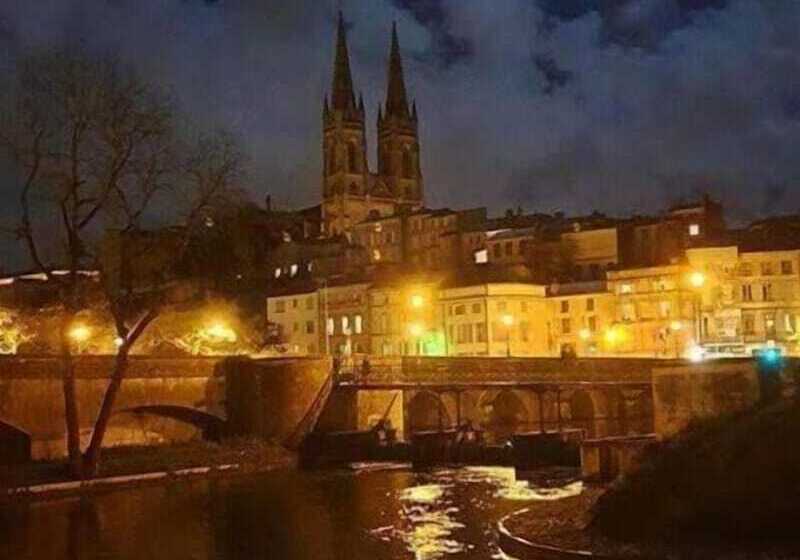 בית מלון כפרי France Hôtel