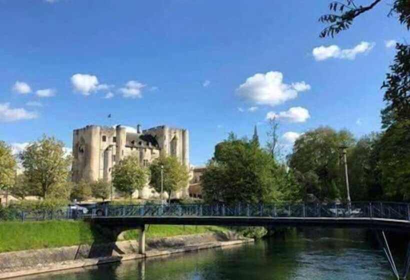 בית מלון כפרי France Hôtel