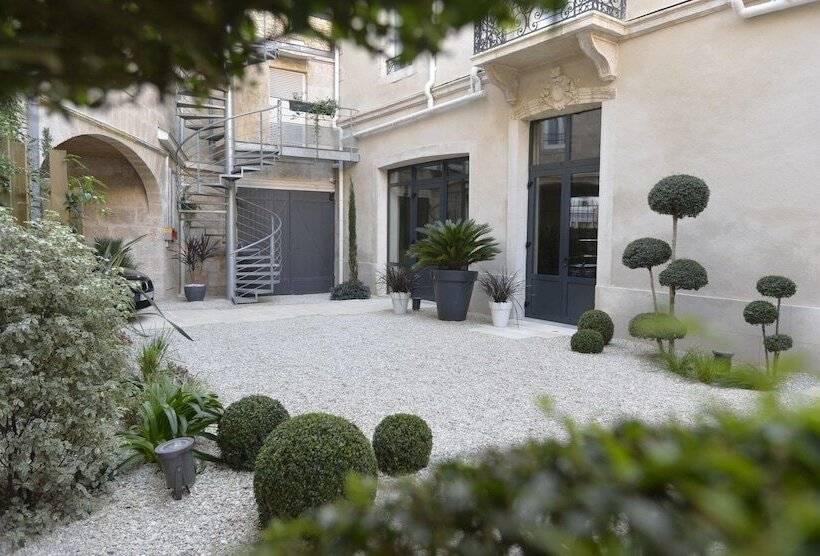 בית מלון כפרי France Hôtel