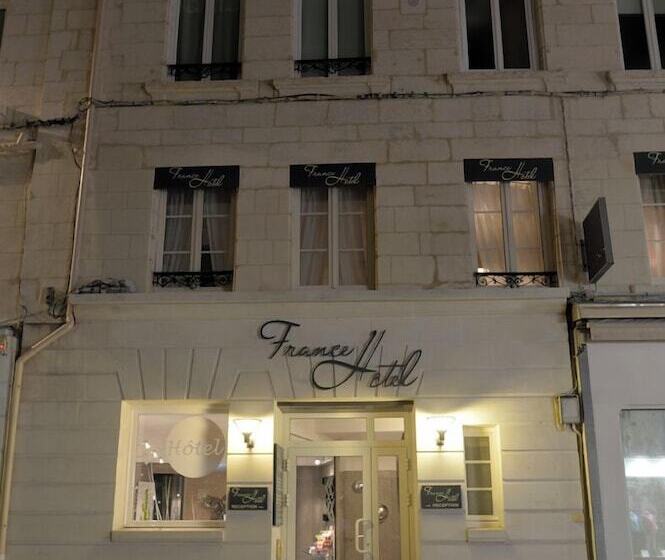 בית מלון כפרי France Hôtel