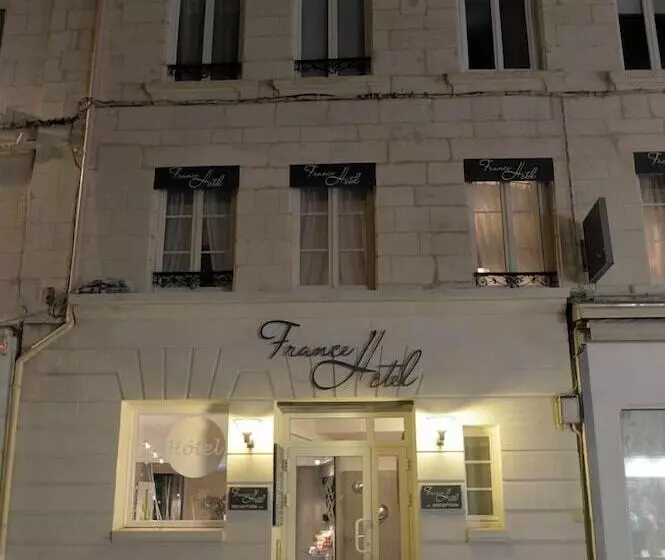 Hotelli France Hôtel