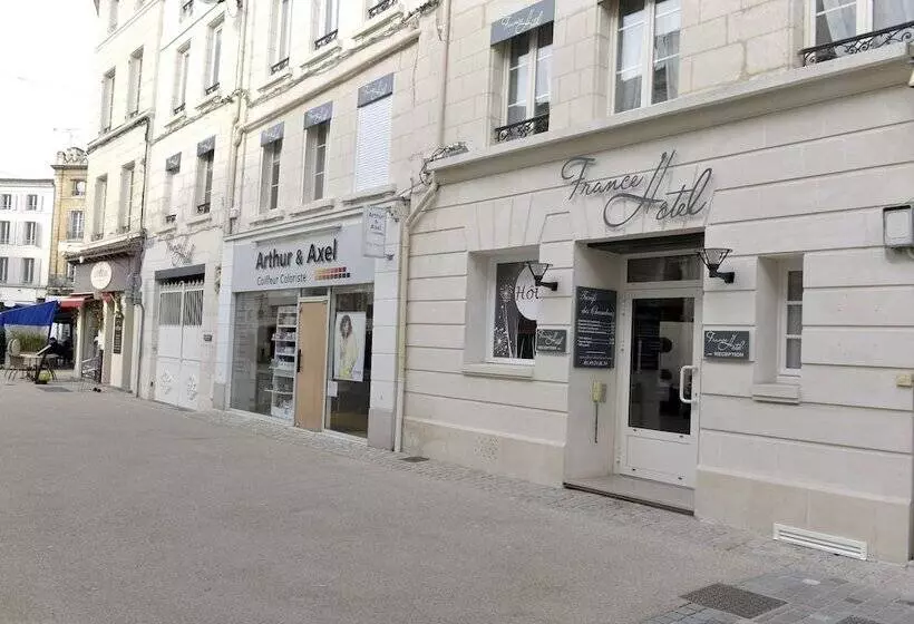 Hotelli France Hôtel