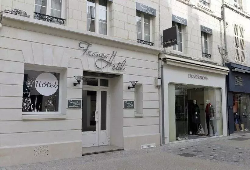 Hotelli France Hôtel
