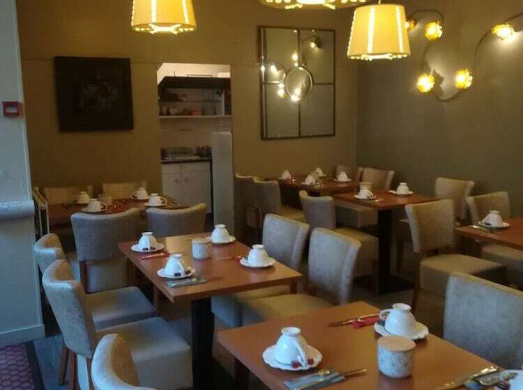 בית מלון כפרי France Hôtel