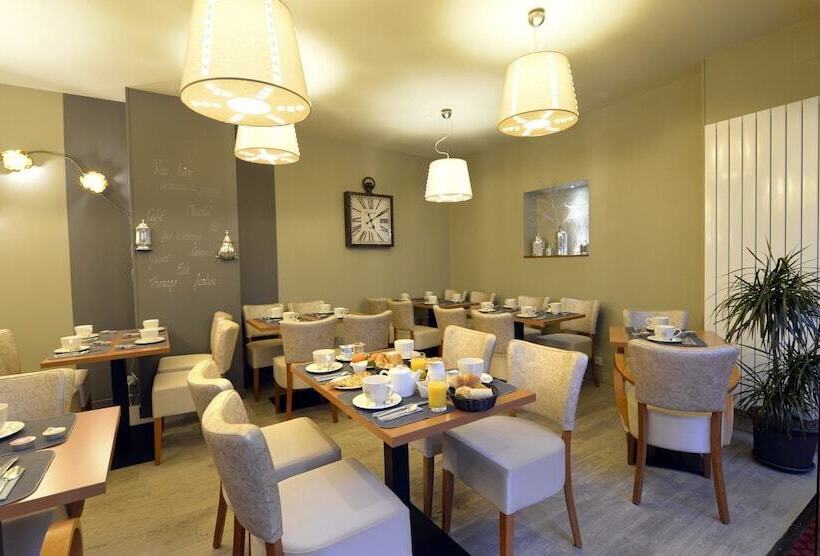 בית מלון כפרי France Hôtel