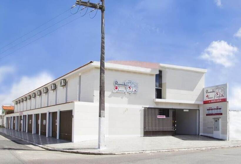 هتل Pousada Amor Perfeito Adults Only