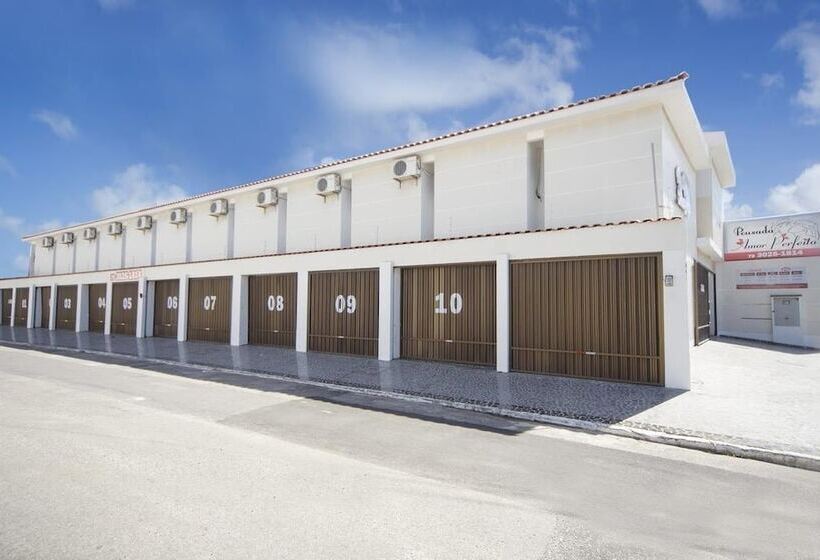 هتل Pousada Amor Perfeito Adults Only