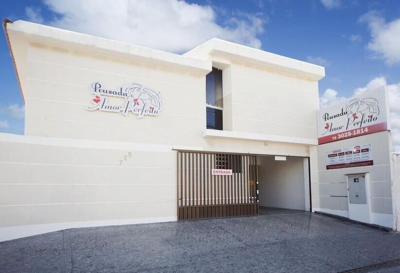 هتل Pousada Amor Perfeito Adults Only