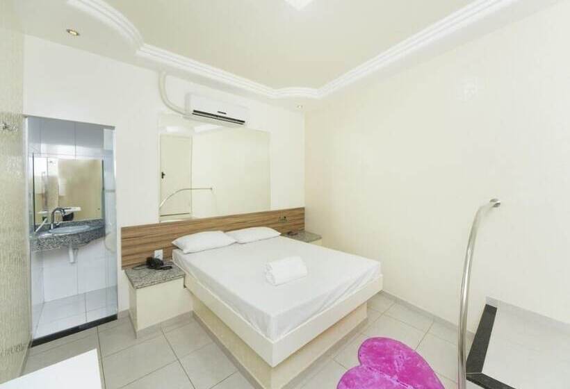 هتل Pousada Amor Perfeito Adults Only