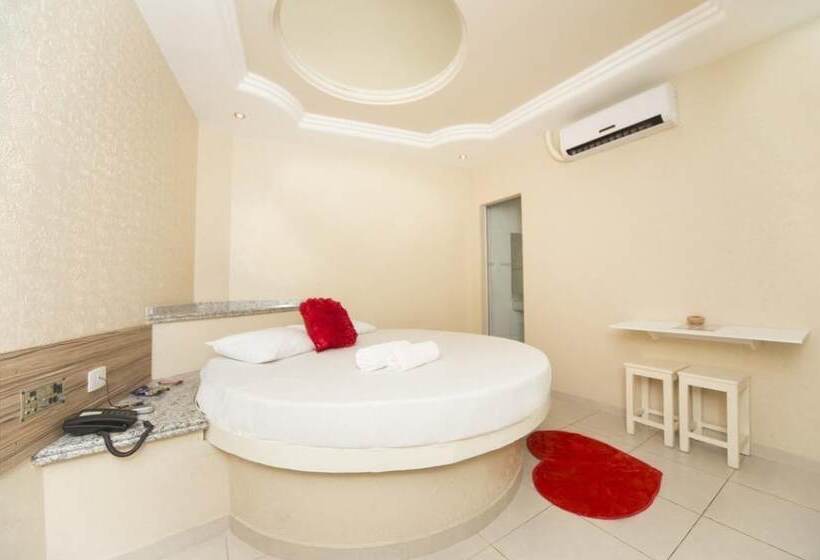 هتل Pousada Amor Perfeito Adults Only