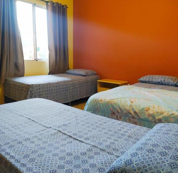 펜션 Aeropouso Pousada Executiva