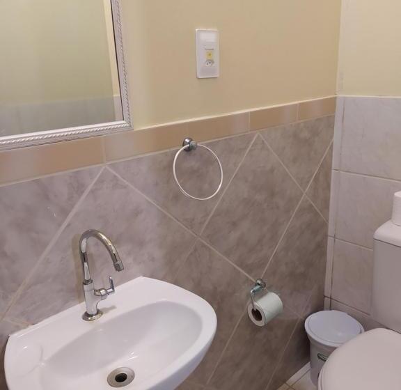 펜션 Aeropouso Pousada Executiva