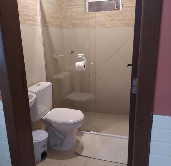 펜션 Aeropouso Pousada Executiva