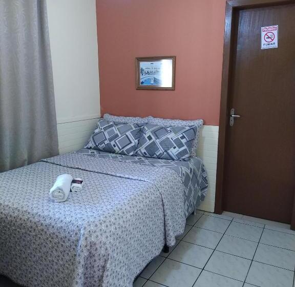 펜션 Aeropouso Pousada Executiva