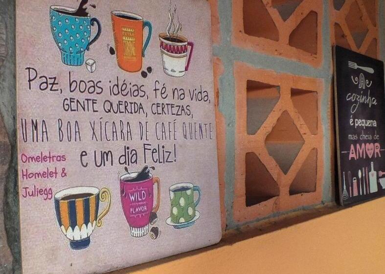 펜션 Aeropouso Pousada Executiva