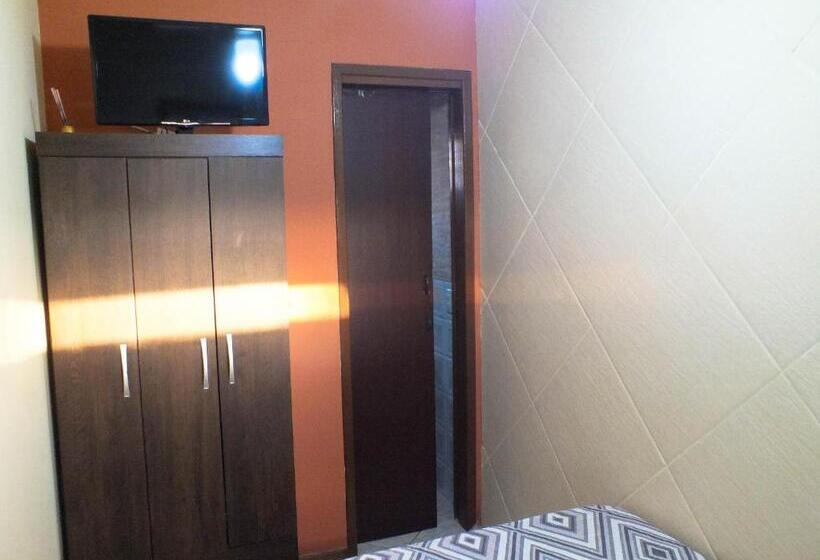 펜션 Aeropouso Pousada Executiva