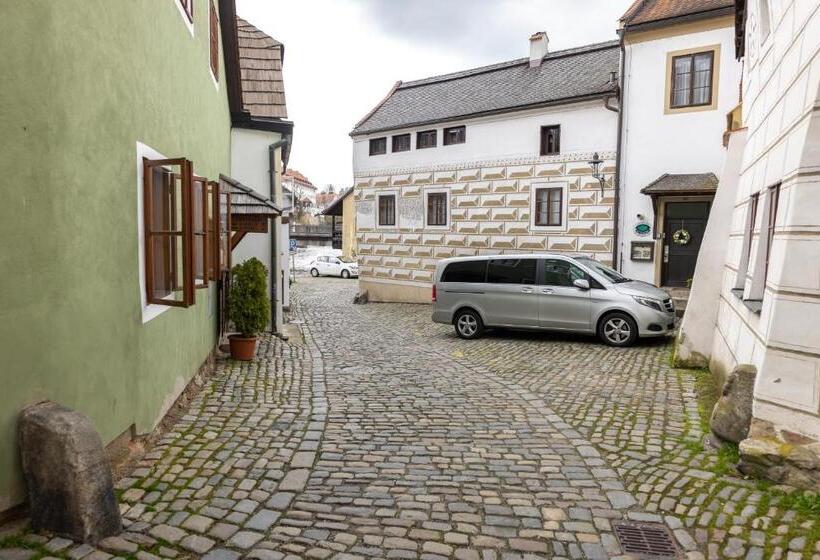 پانسیون Apartmány U Pavla