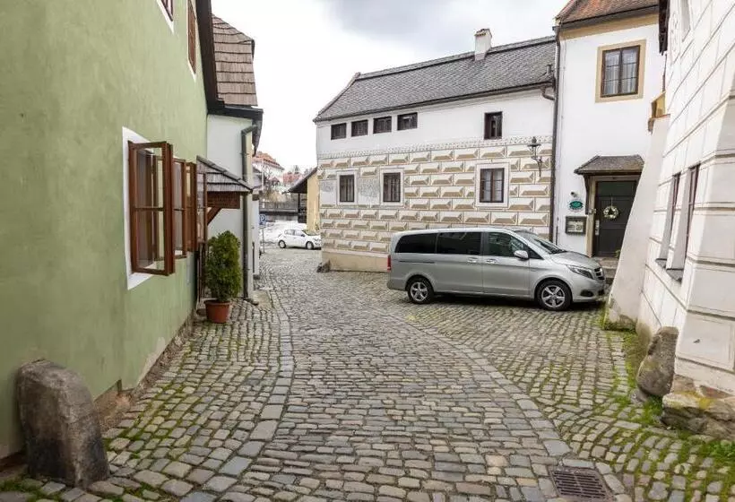 ペンション Apartmány U Pavla