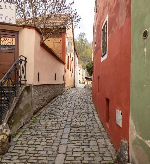 پانسیون Apartmány U Pavla