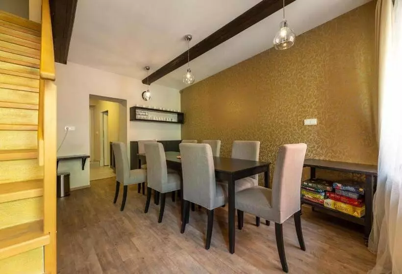 ペンション Apartmány U Pavla