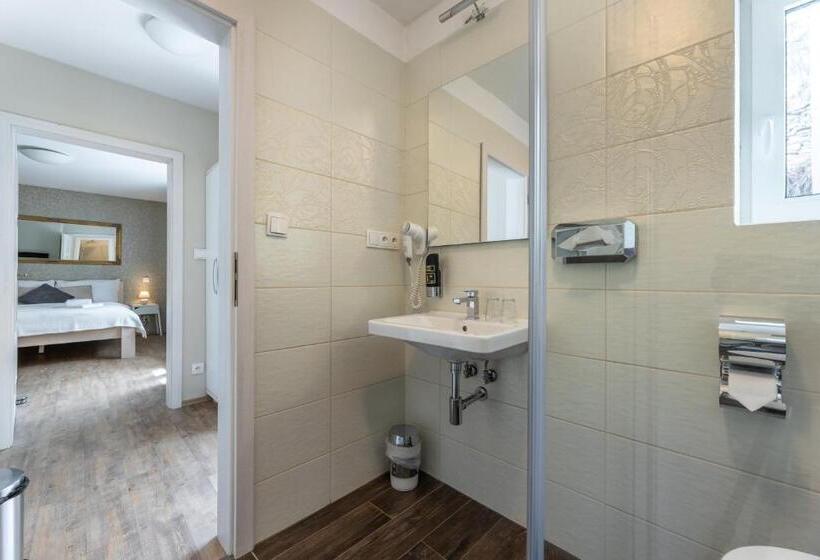 پانسیون Apartmány U Pavla