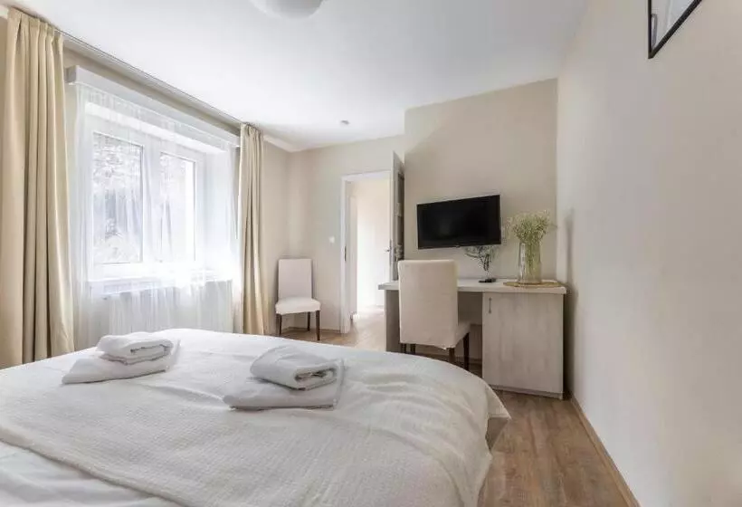 ペンション Apartmány U Pavla