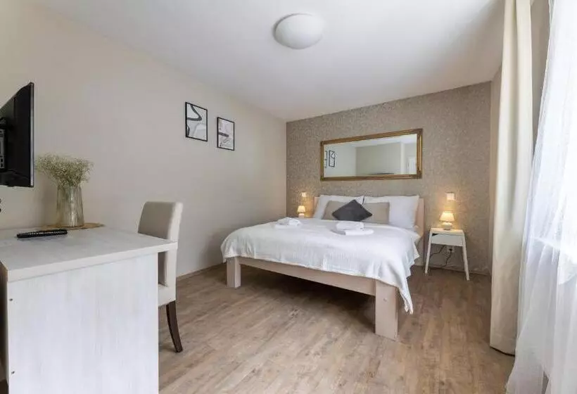 ペンション Apartmány U Pavla