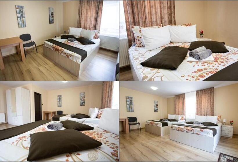 پانسیون Daddy House